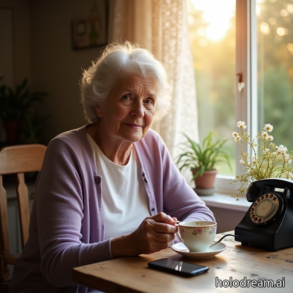 The TikTok Grandma Who Accidentally Went Viral