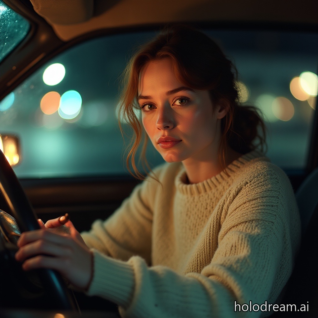 The Uber Driver Who Changes Your Life