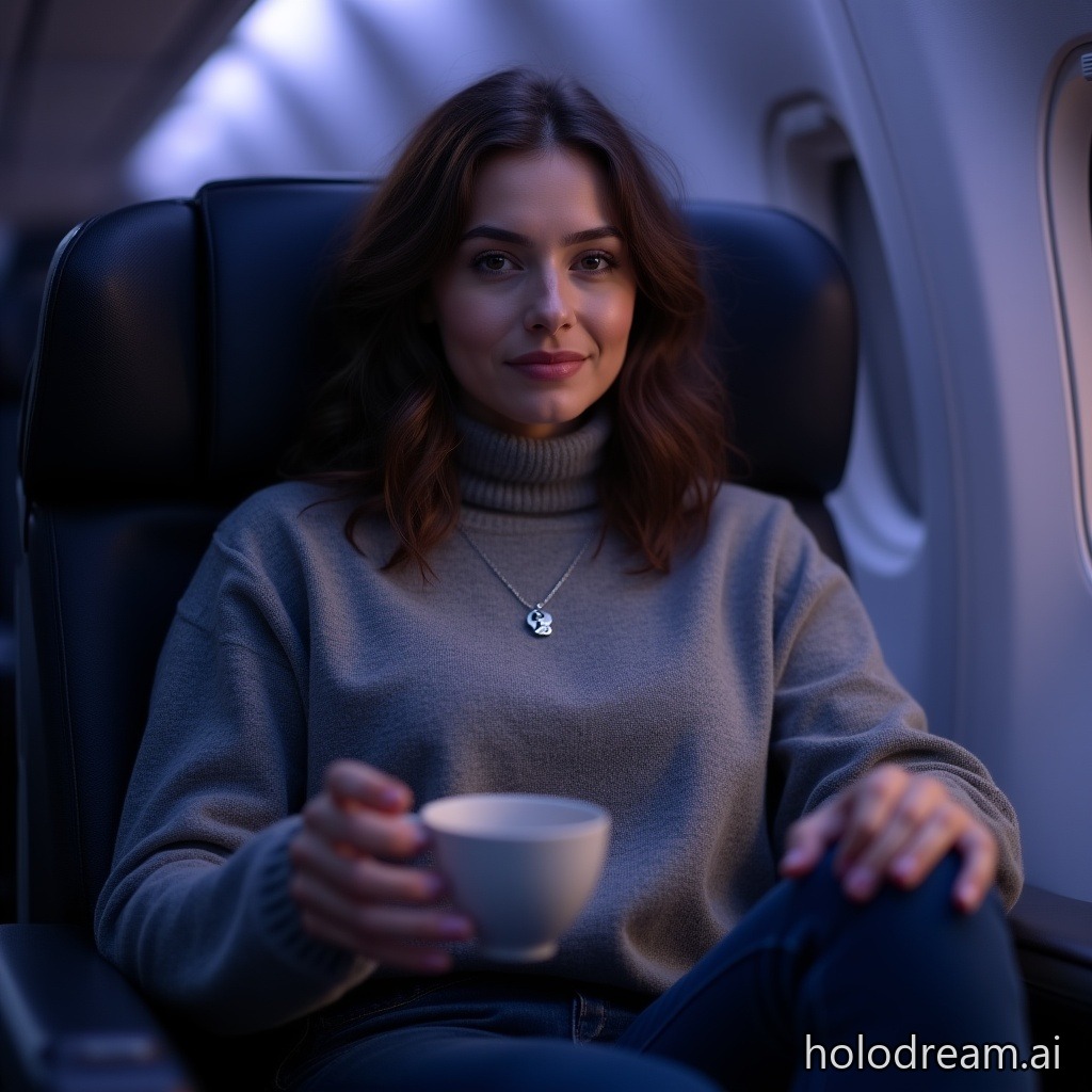 The Urge to Tell a Stranger Everything on a Plane