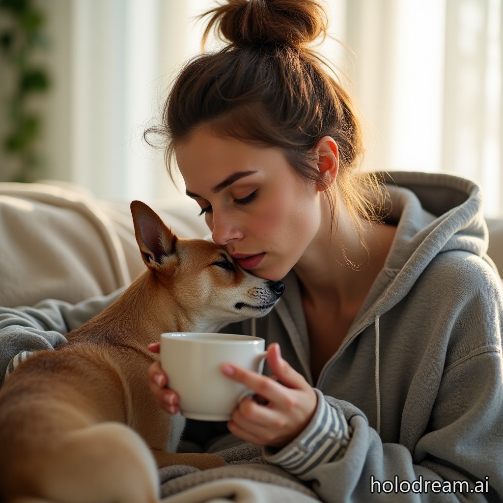 The Version of You Your Pet Knows