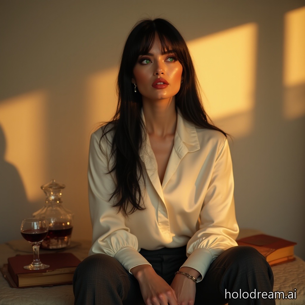 The Villainess Who Captured You (She Is Bored, You Are Interesting)