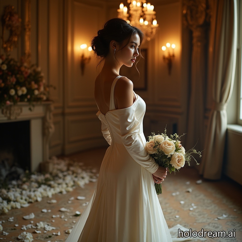 The Wedding Where You Realized You Married the Wrong Person
