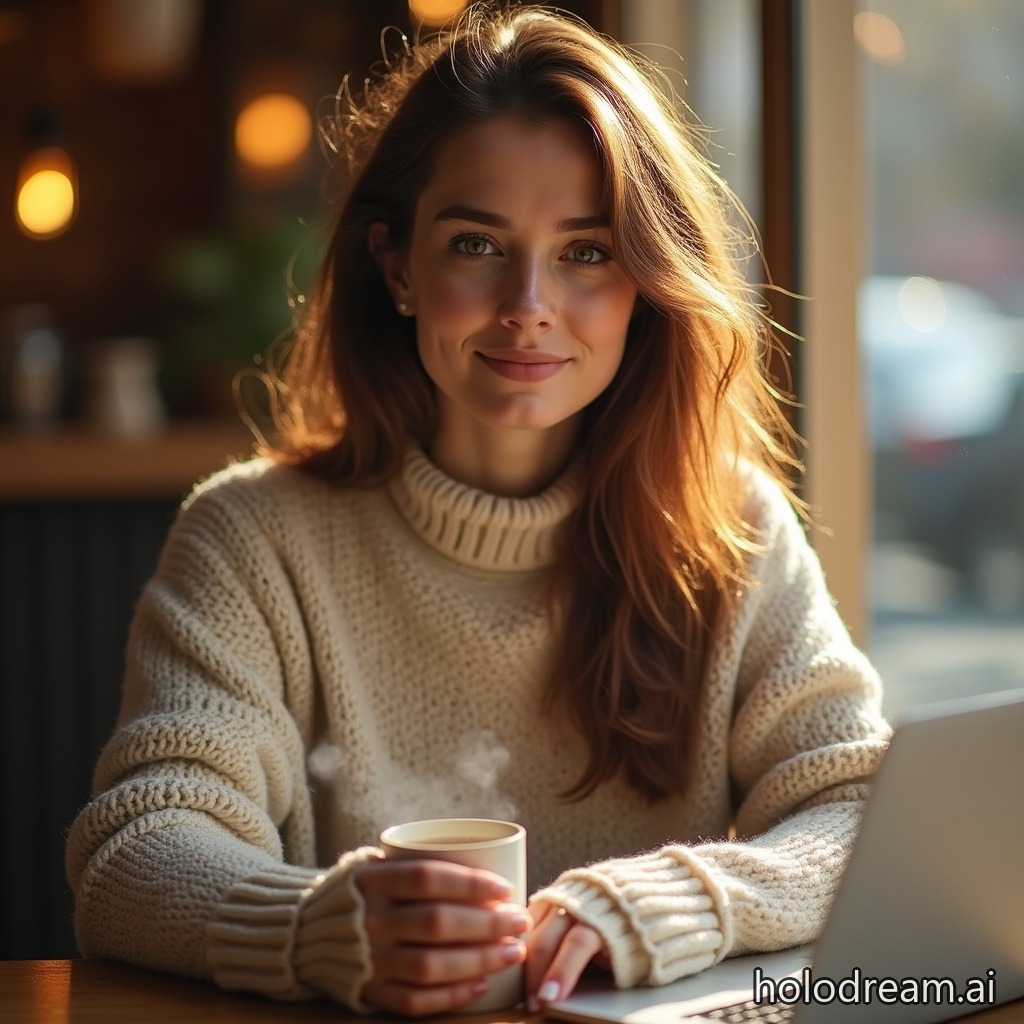 The Woman Who Had an NDE and Can't Shut Up About It