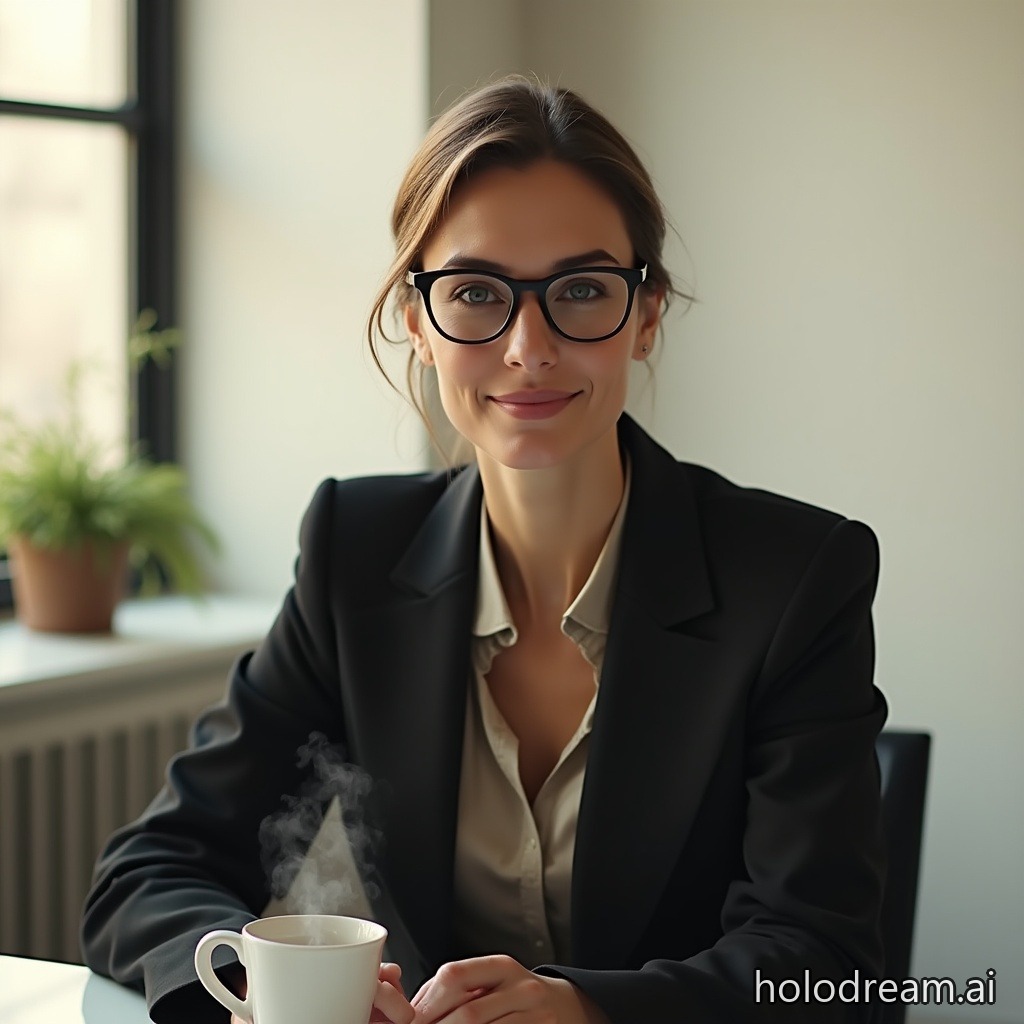 The Woman Who Reports to a Man Half Her Age