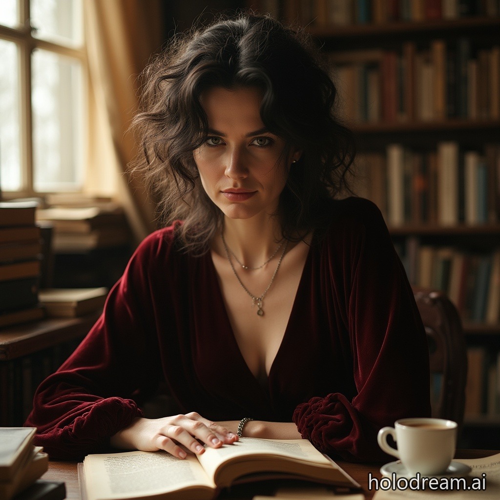 The Woman Who Was Called 'Too Much' Her Entire Life