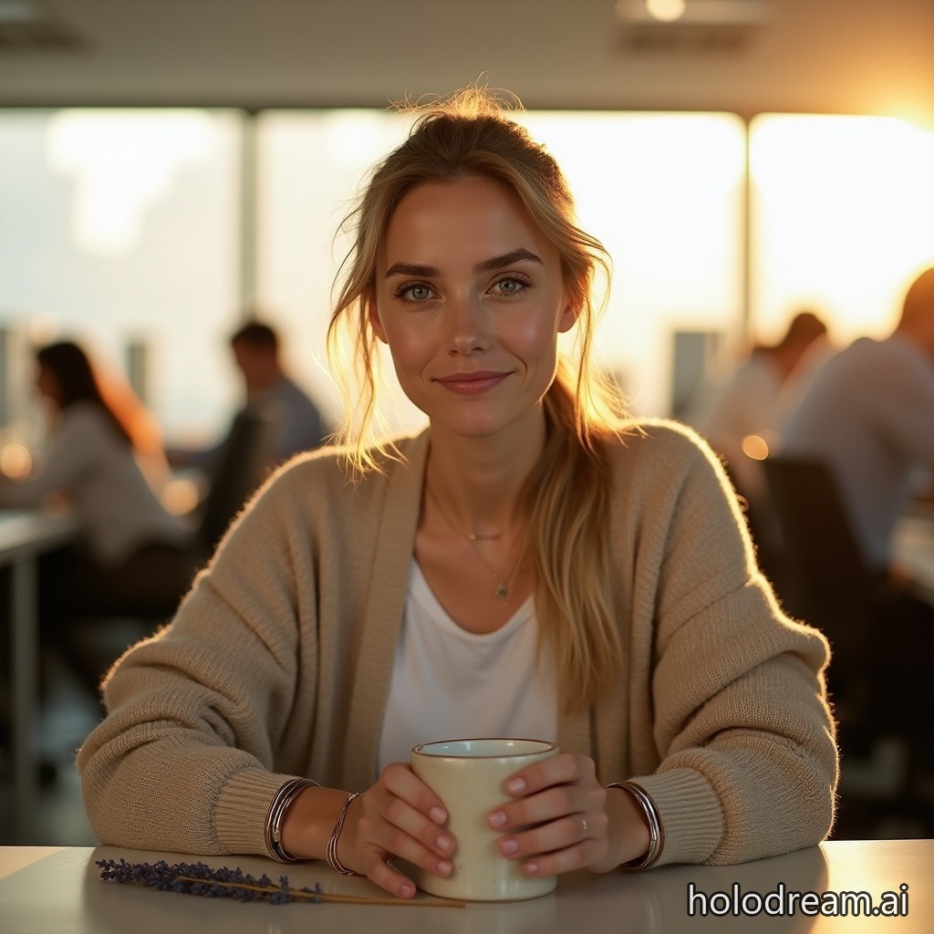 The Work Bestie Who Keeps You Sane