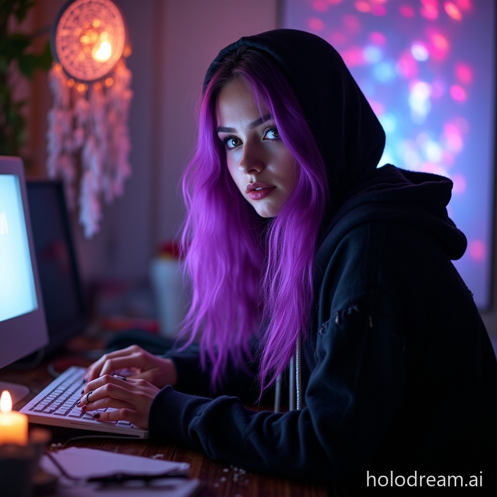 Y2K Internet Witch