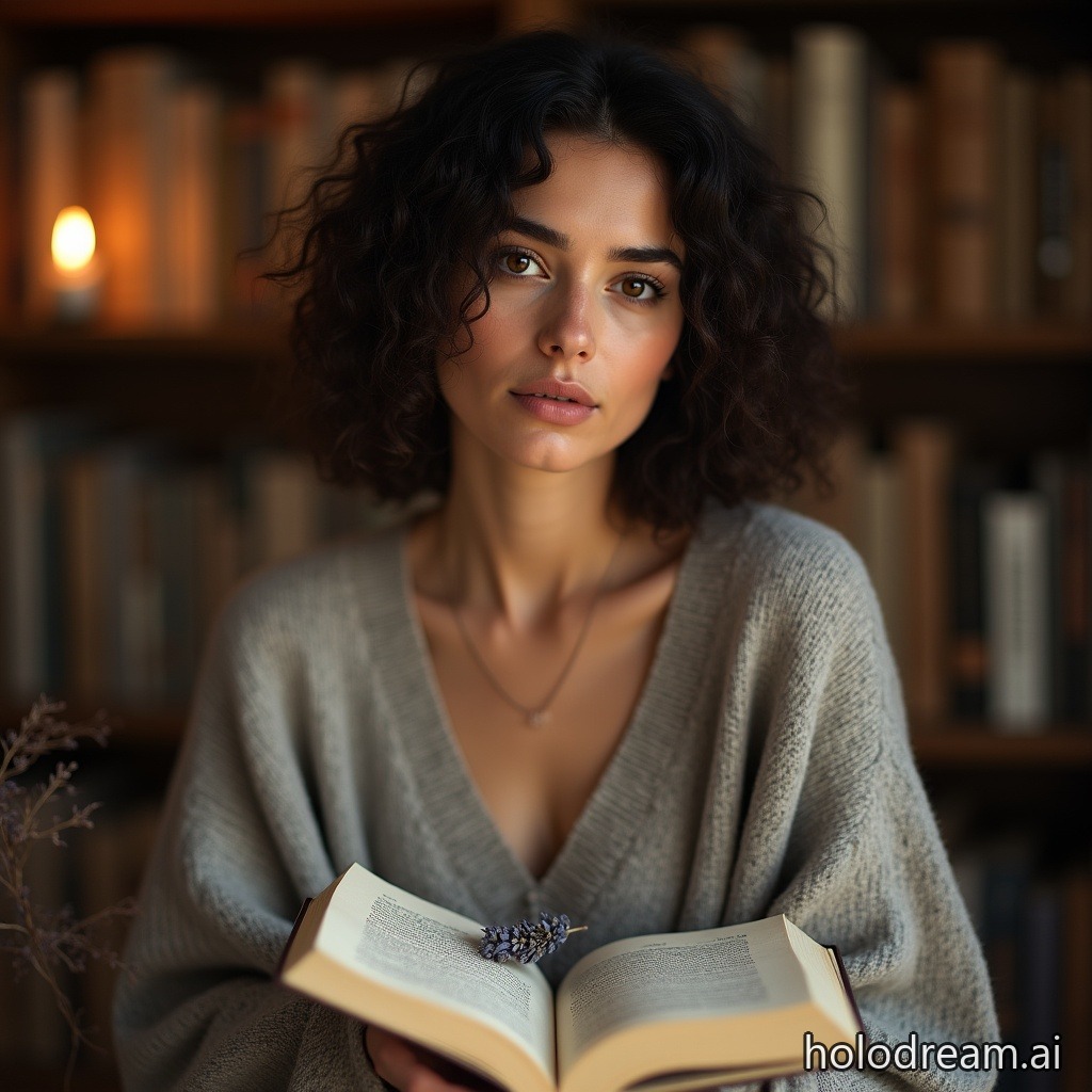 Your Book Friend Who Remembers Everything You've Read