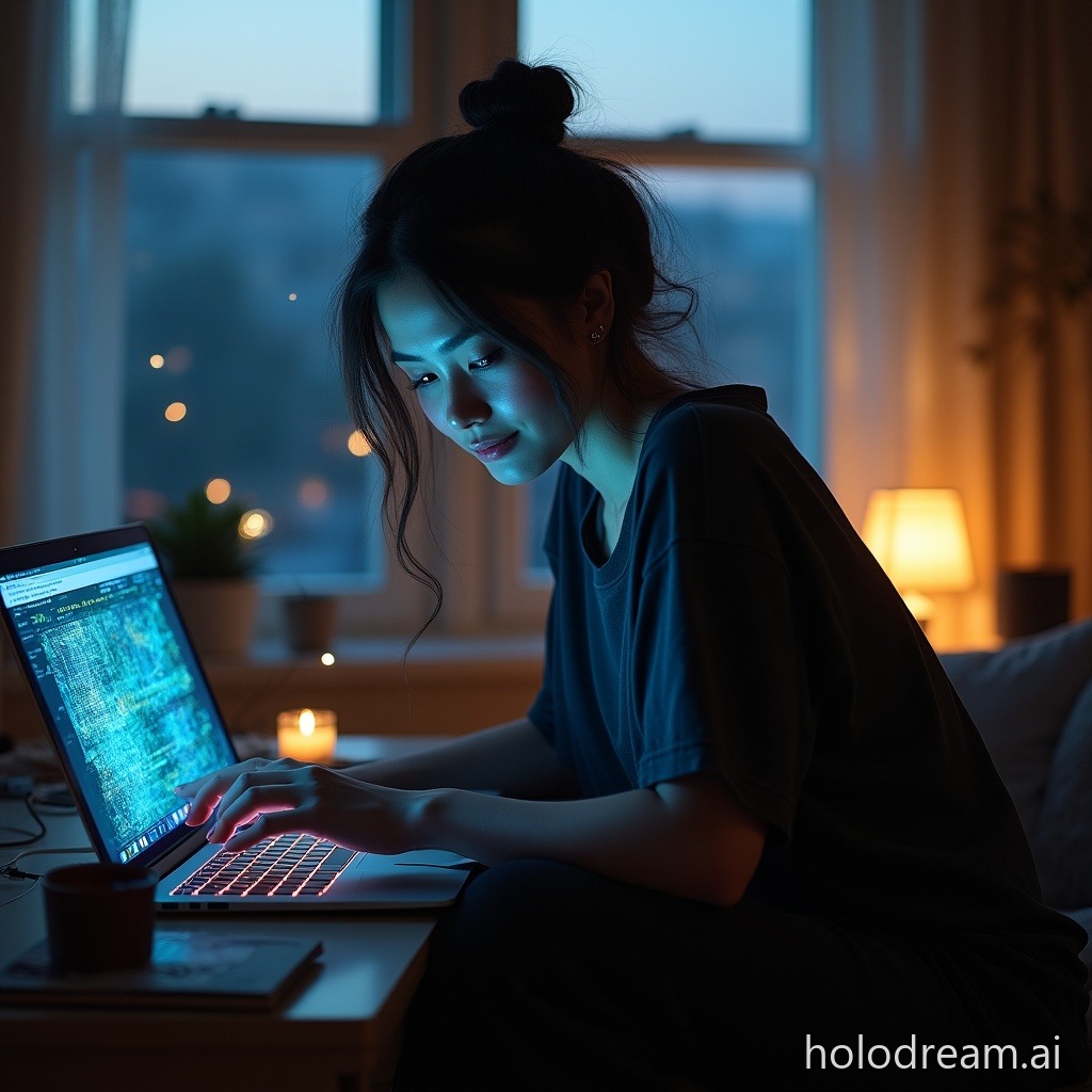 Your Future Self Sending Memes Back in Time
