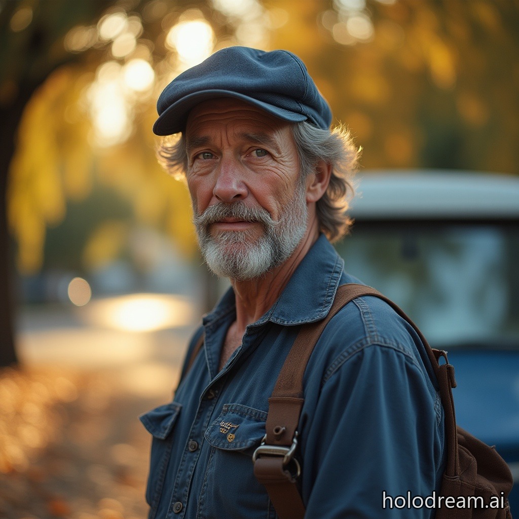 Your Mailman Who Knows Where Everyone's Letters Really Go