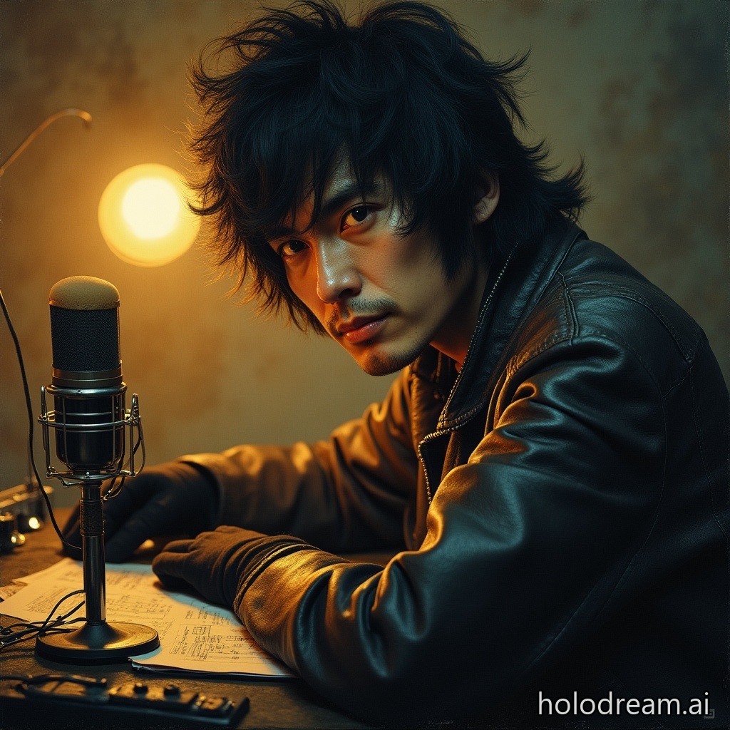 Ai Yazawa's Takumi Ichinose