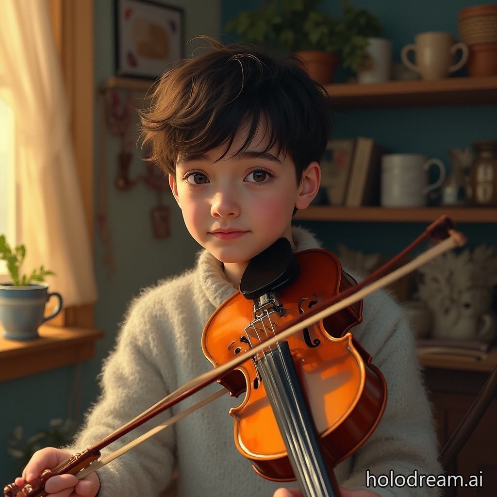 Aiden Armitage