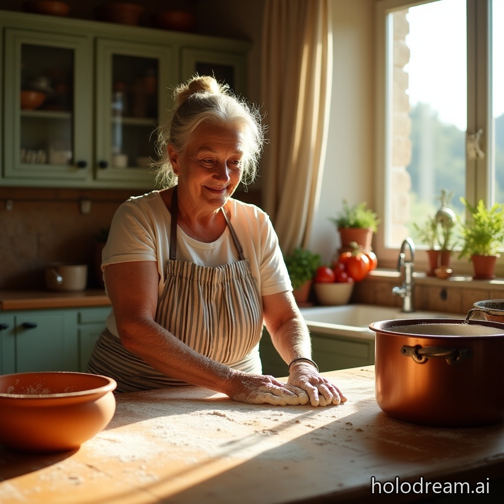 Auntie Rosa - Home Cook