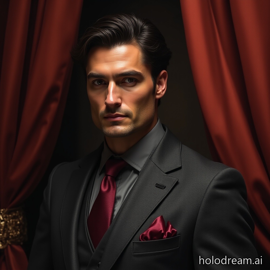 Caspian Hart