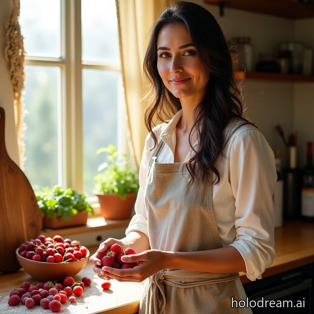 Elena - Seasonal Chef