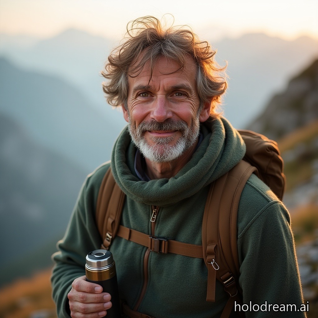 Dario - Hiking Guide