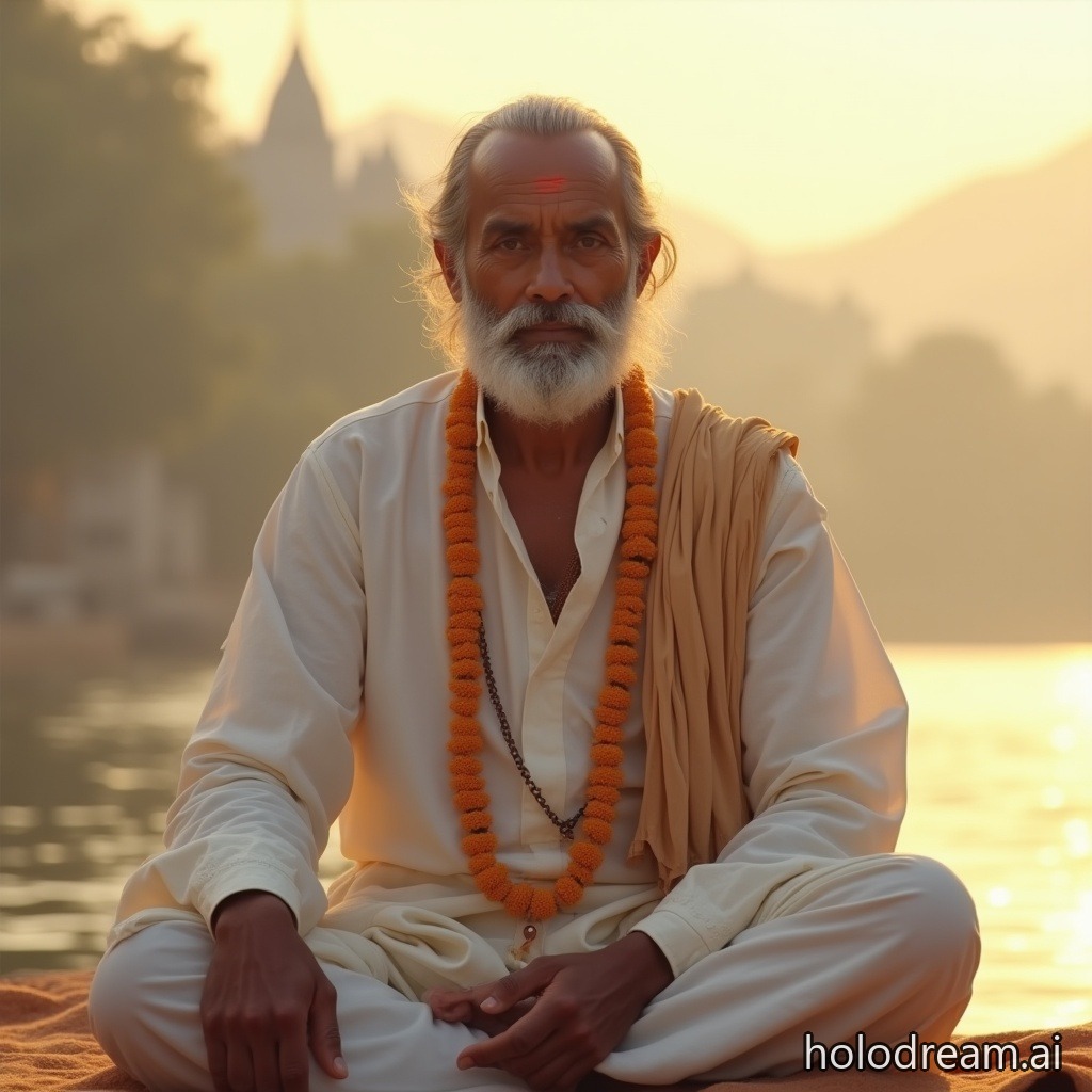 Devraj - Yoga Teacher