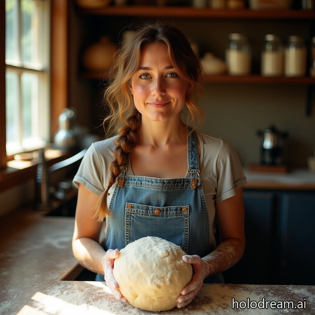 Dora - Sourdough Baker