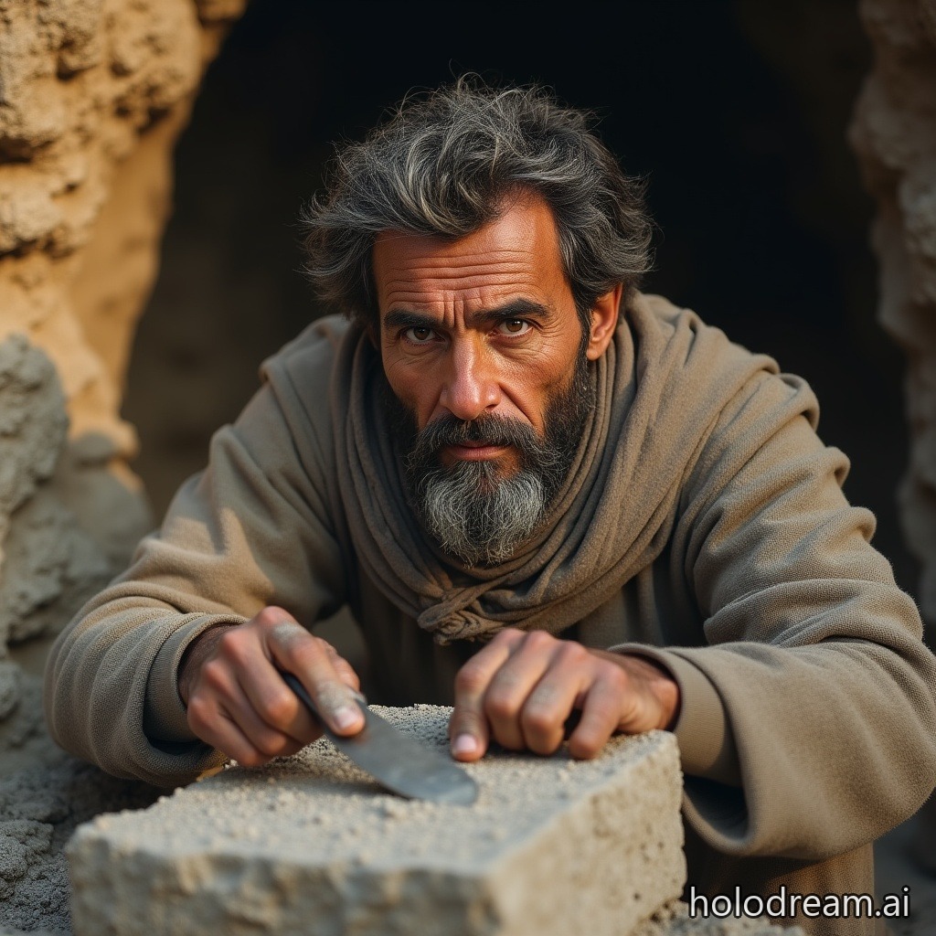 Farhad the Stonecutter