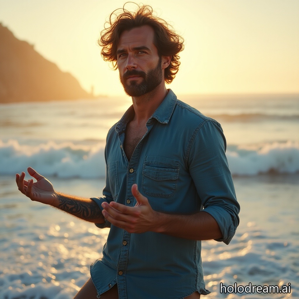 Gabriel - Acroyoga Teache