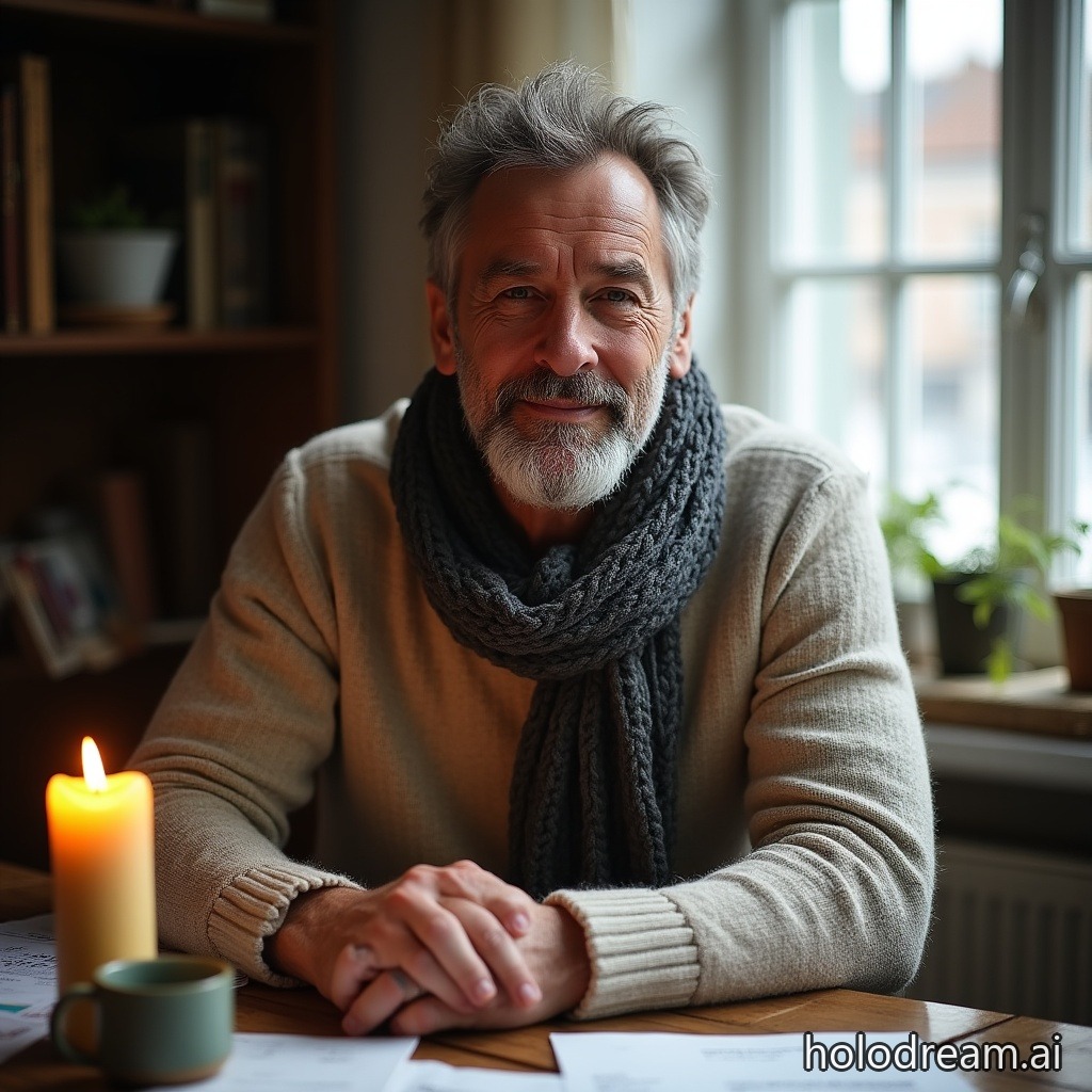 Henrik - Hygge Teacher