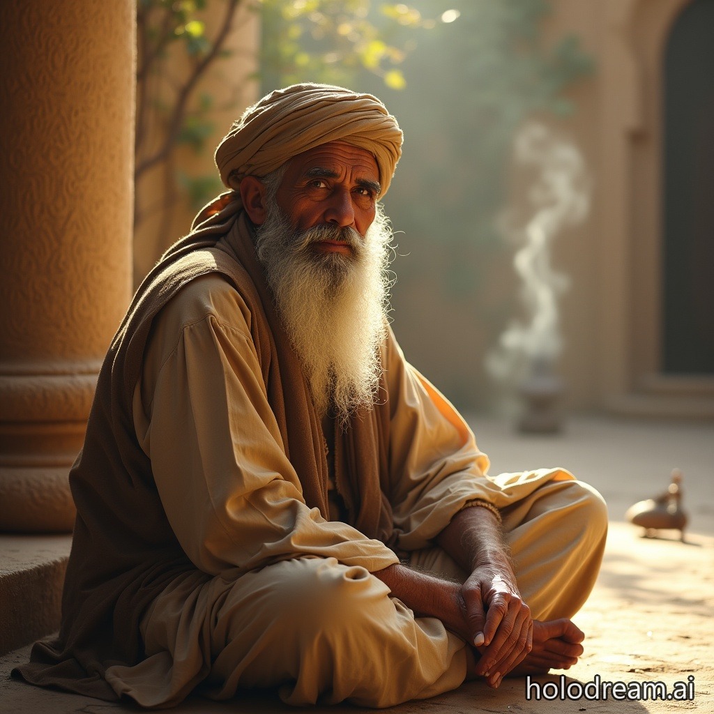 Ismail - Sufi Teacher