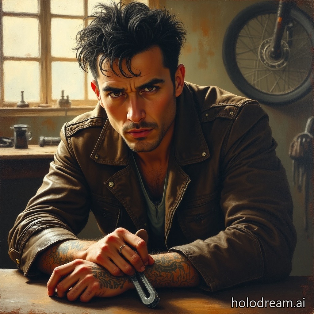 Jared Trent
