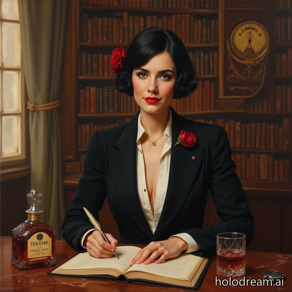Josephine 'Jules' Ambrose
