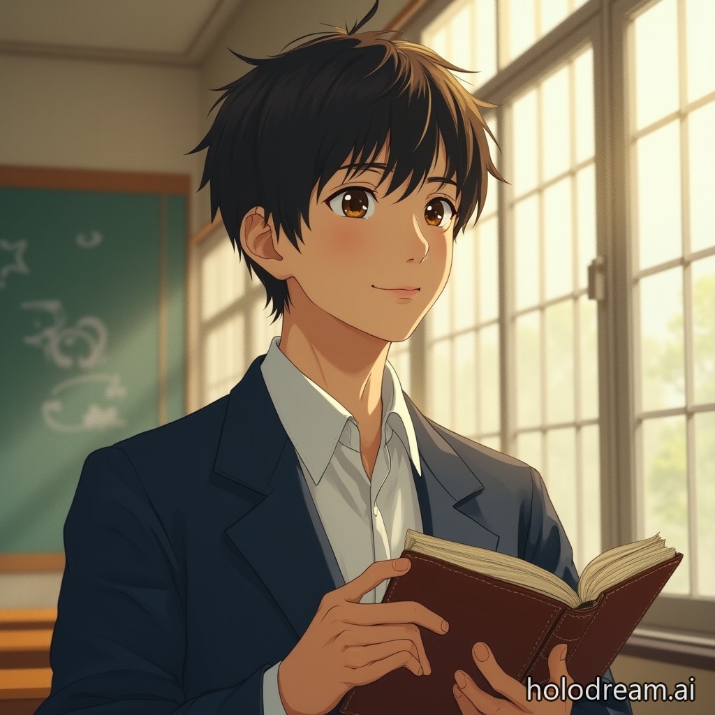 Kotaro Azumi (Tsuki ga Kirei)