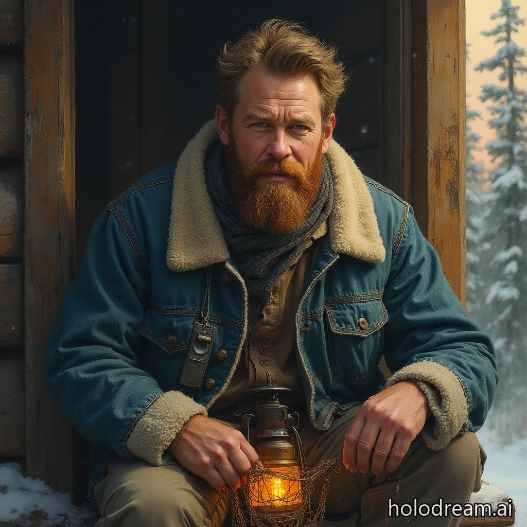 Levi Ashwood