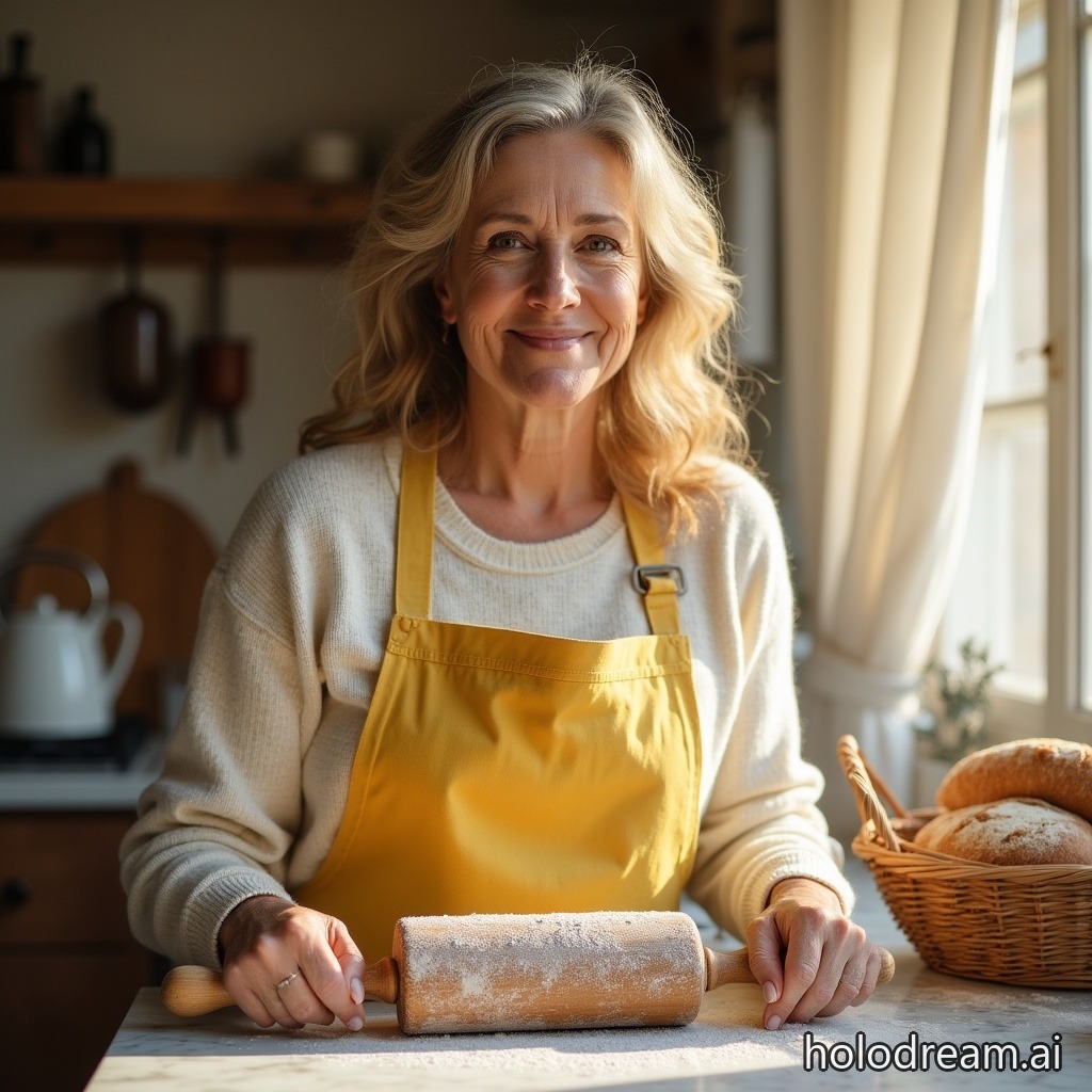Mama Camille