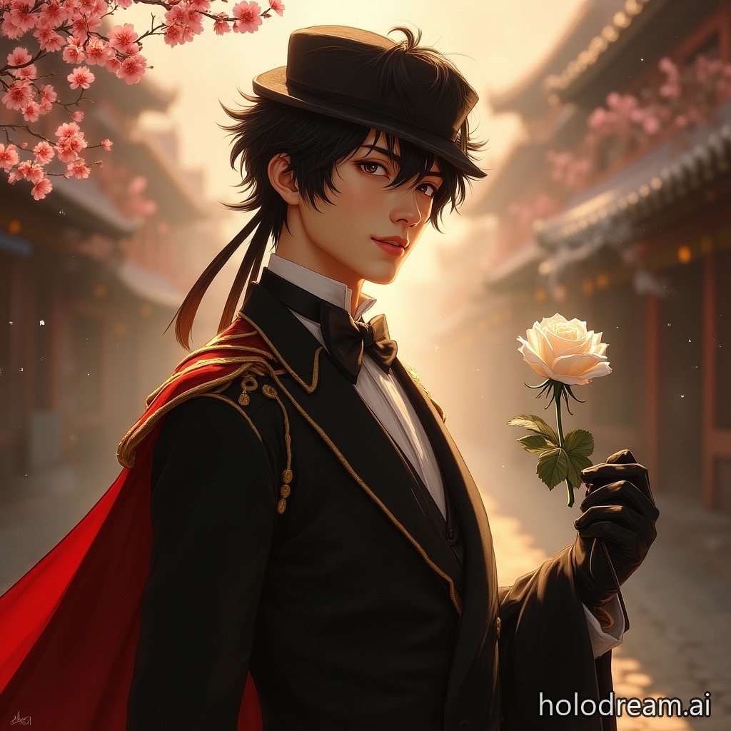 Mamoru Chiba / Tuxedo Mask