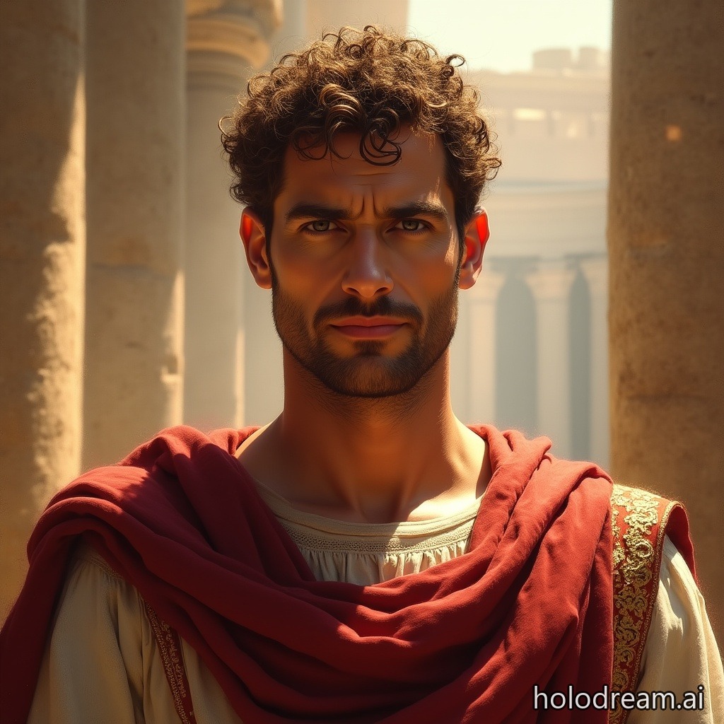 Mark Antony