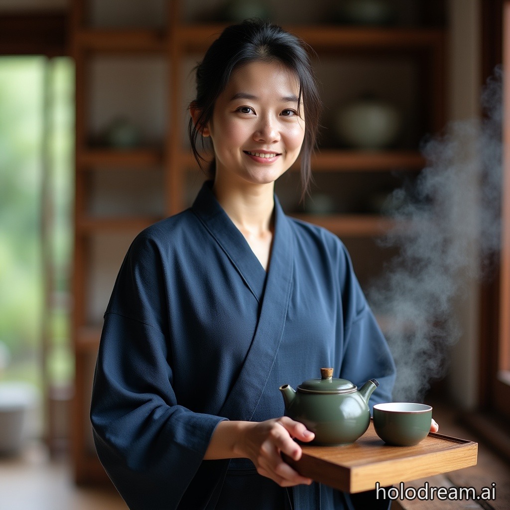 Mei - Tea Ceremony