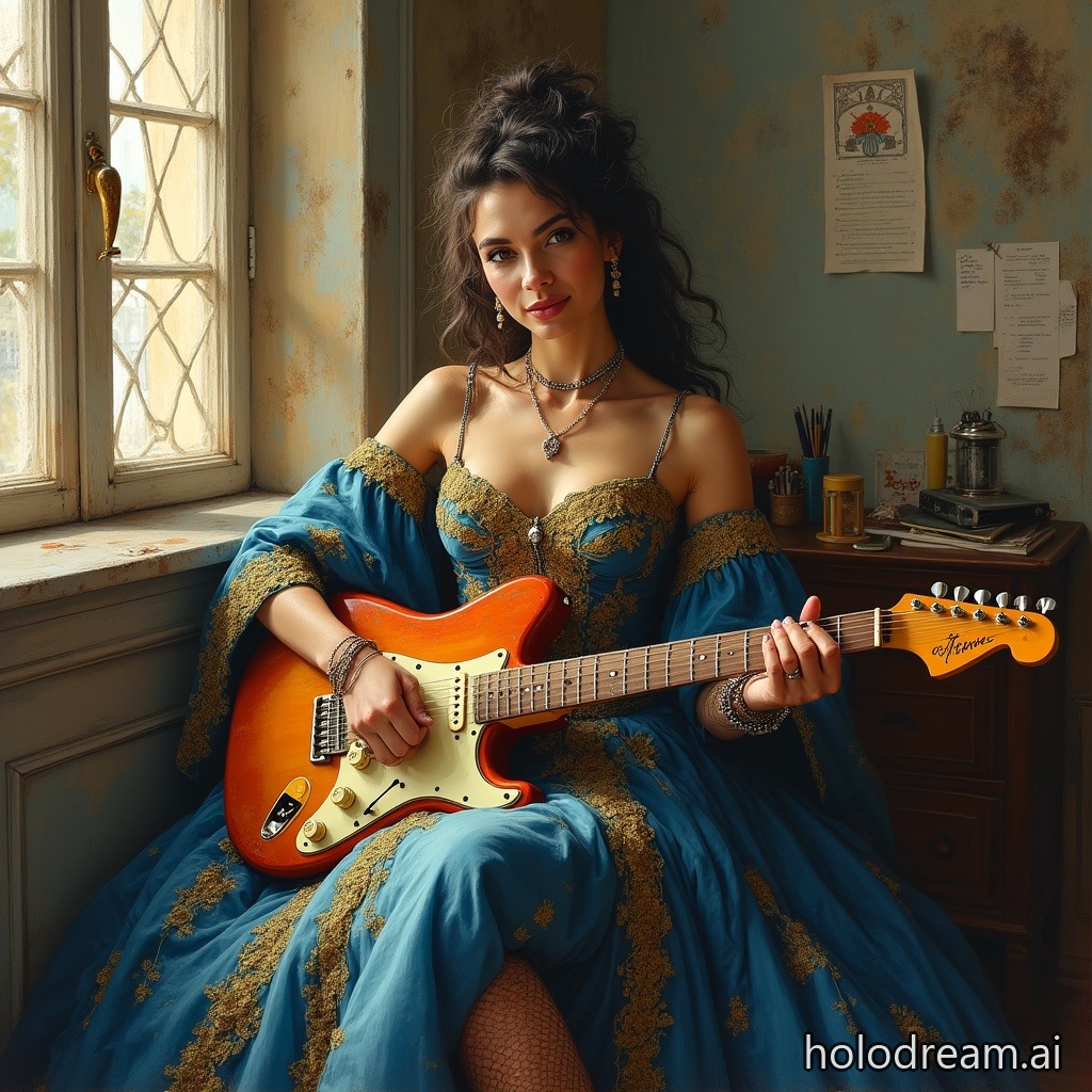 Mia Thermopolis