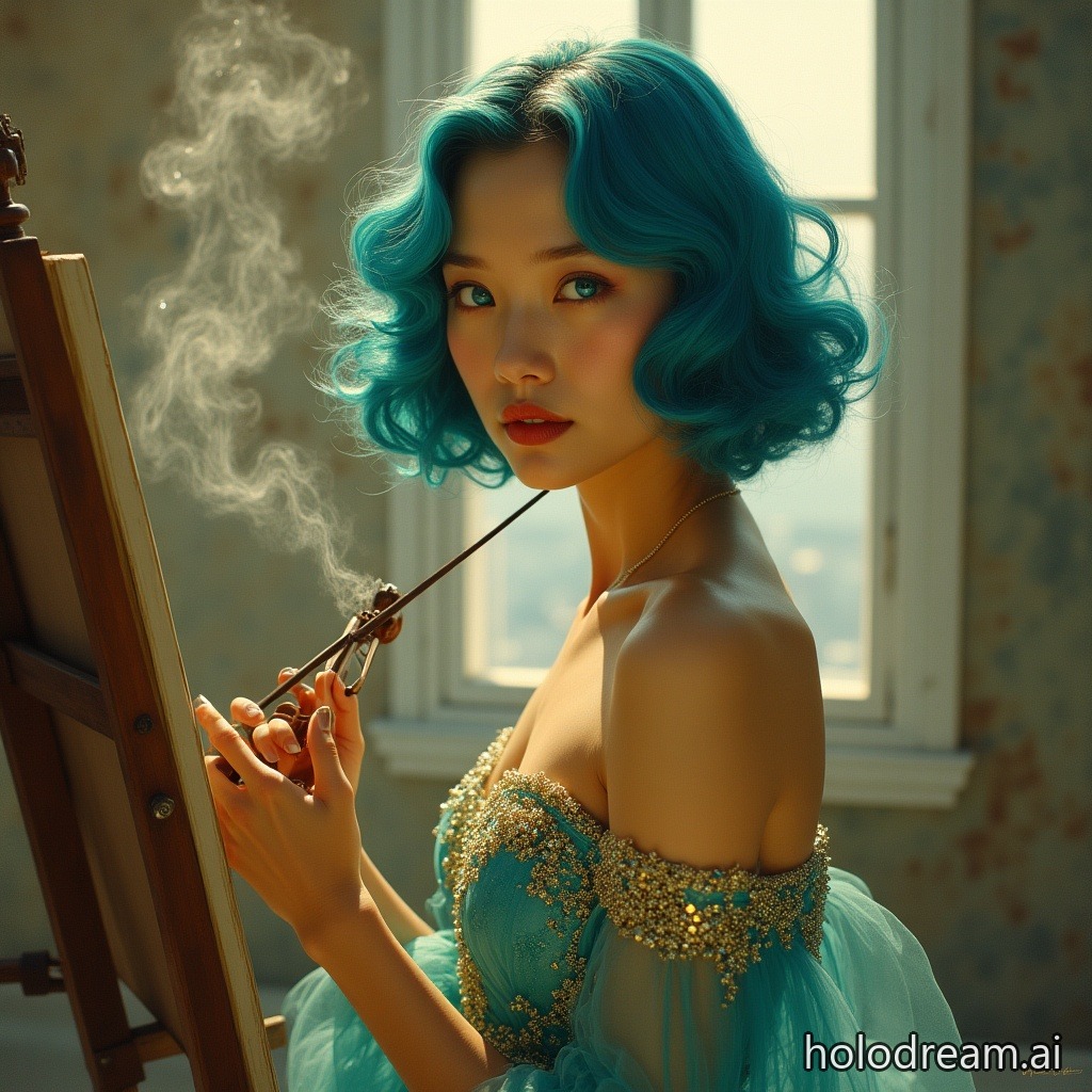 Michiru Kaioh / Sailor Neptune
