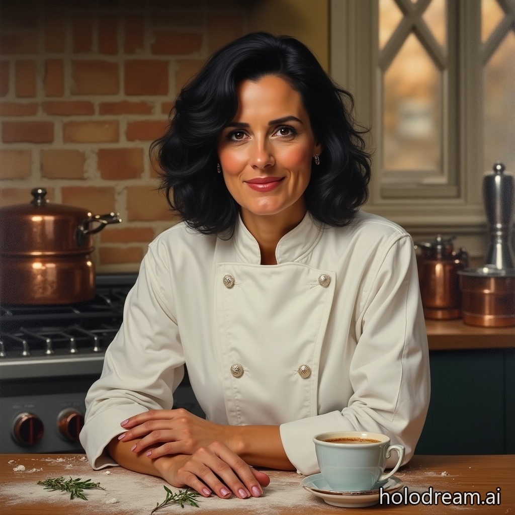 Monica Geller