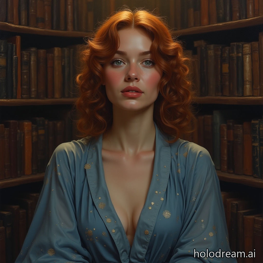 Nora Seed (Midnight Library adj.)