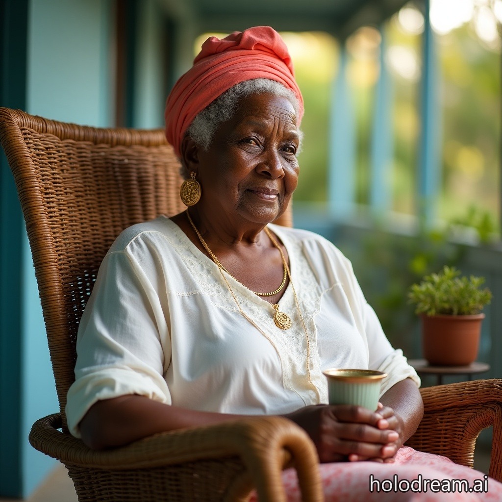 Oba - Neighborhood Auntie