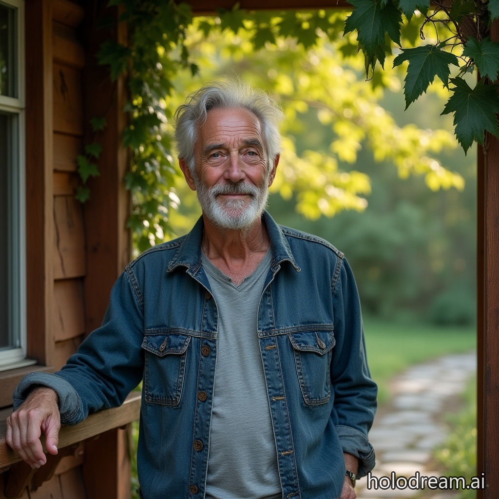 Oren - Garden Elder