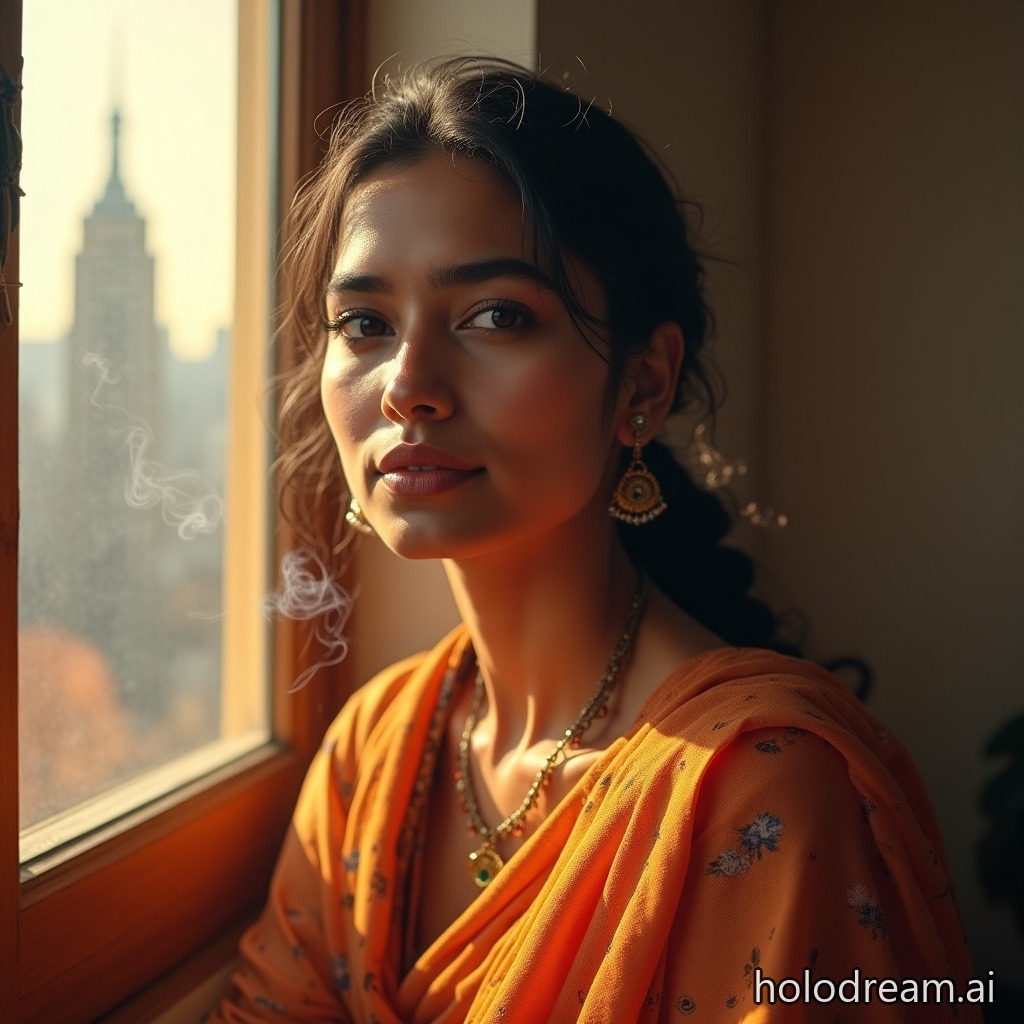 Priya - Yoga Activist