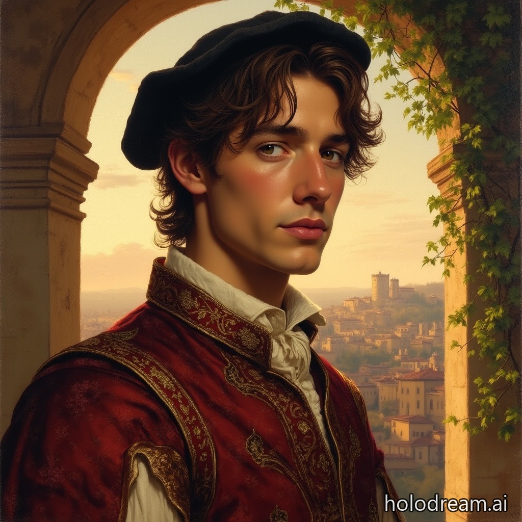 Romeo Montague
