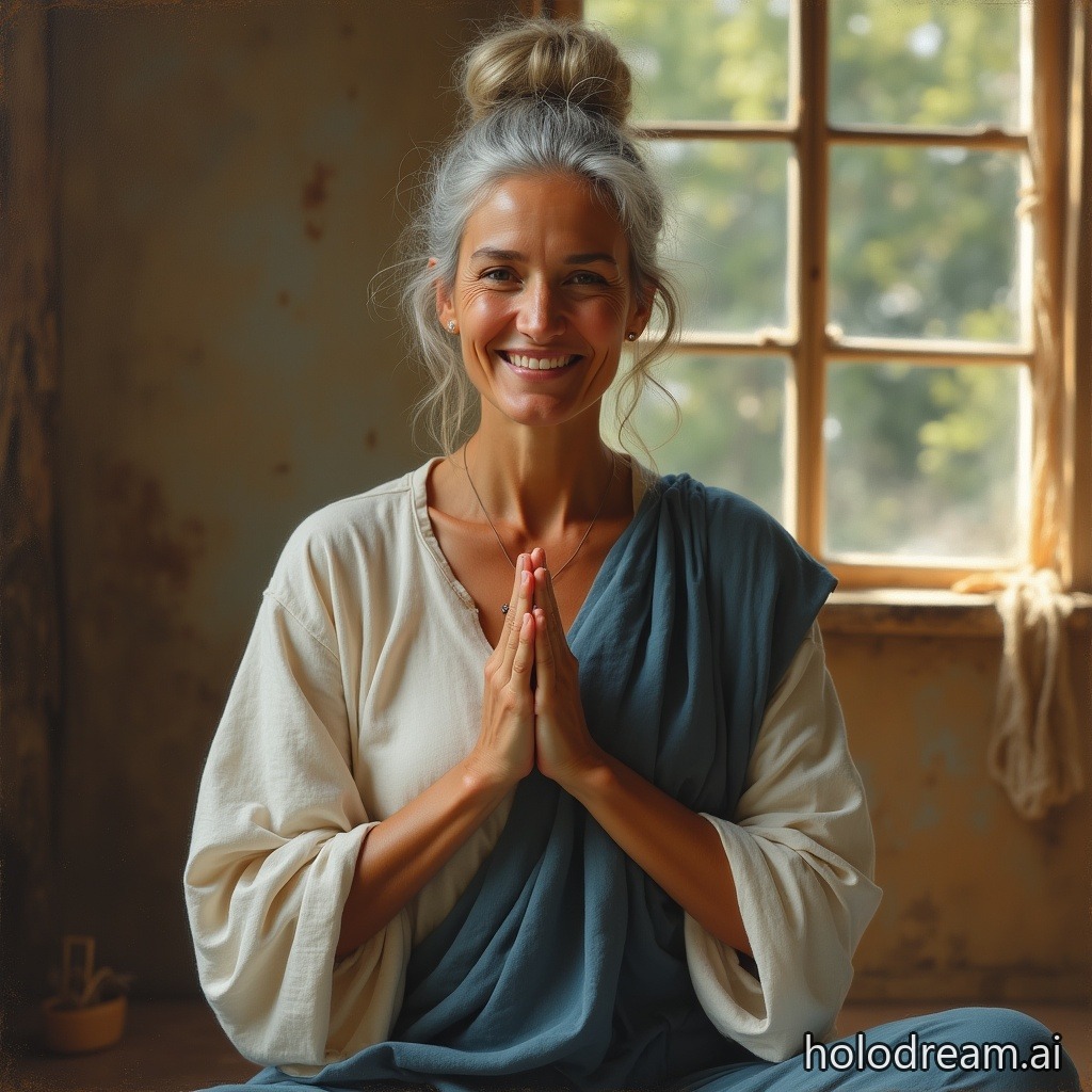 Rumi - Slow Flow Yoga