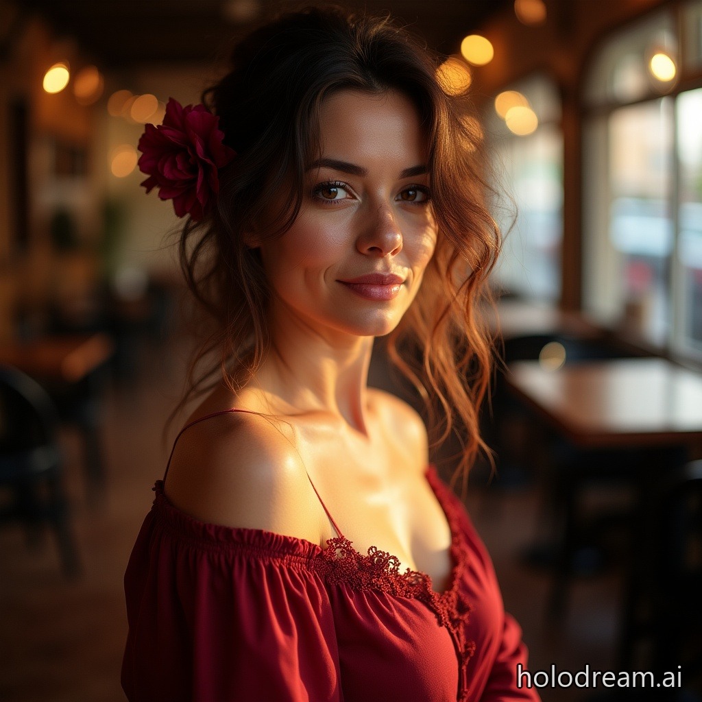 Sofia - Tango Teacher