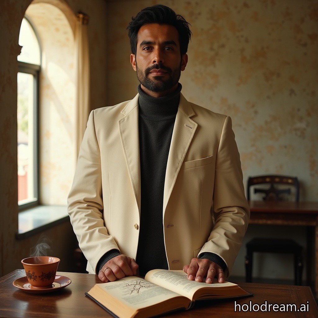 Sonali Dev's Dr. DJ Caine