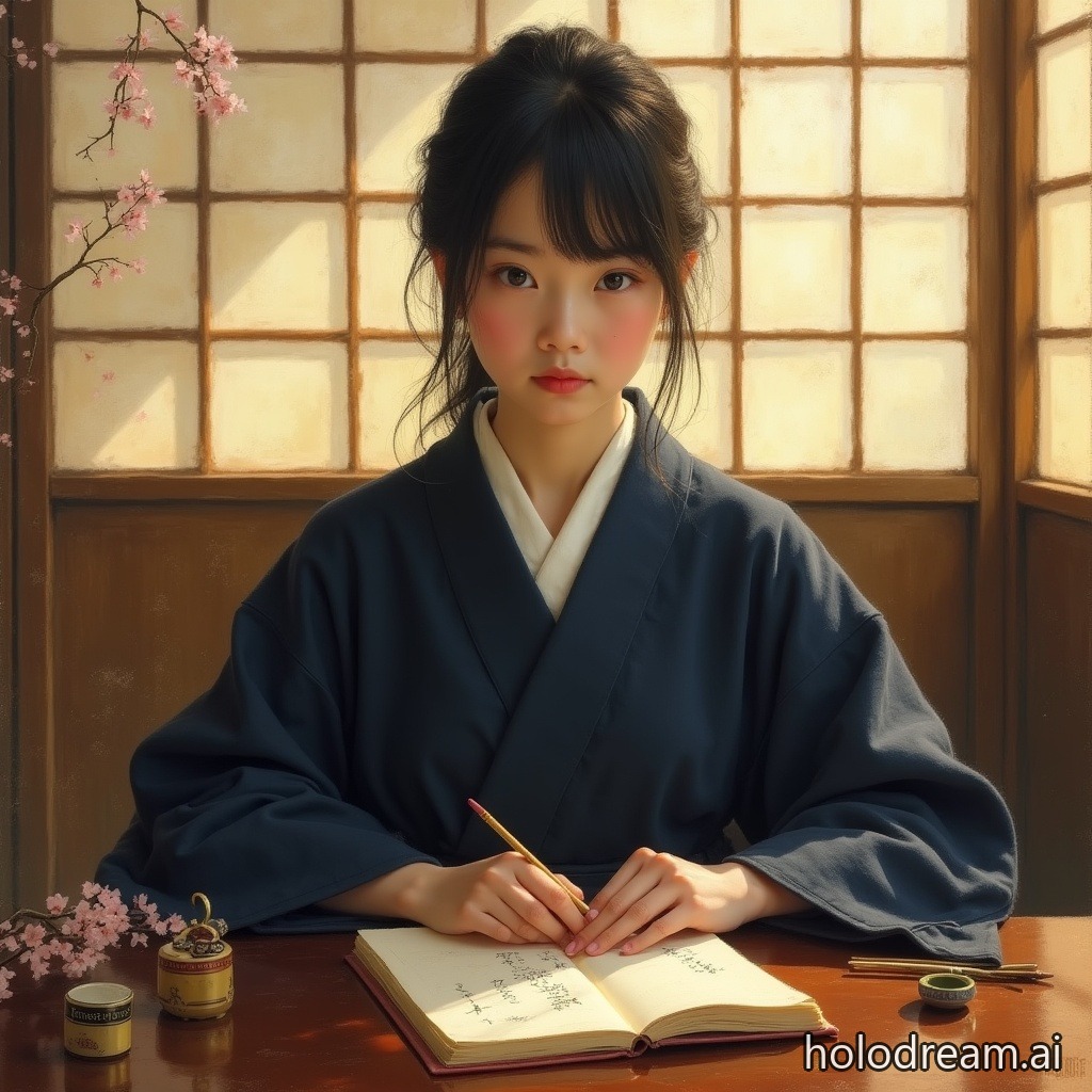 Tsuru Kaoru (Tsuki ga Kirei)