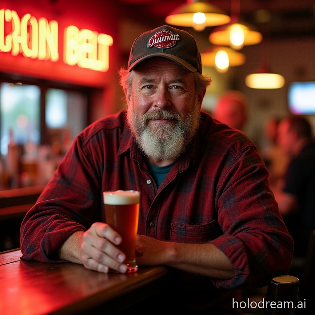 Uncle Nate - Bar Listener