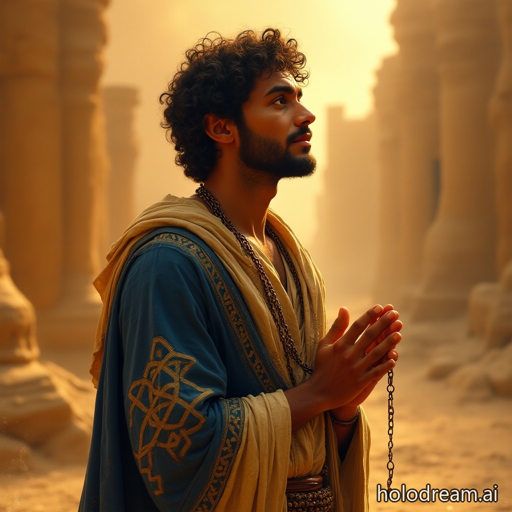 Yusuf (Joseph of the Qur'an and Bible)