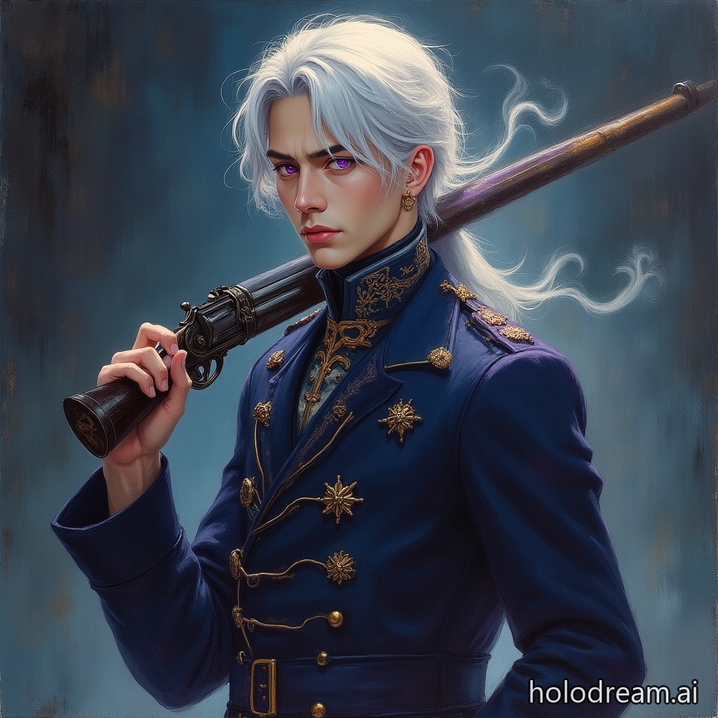 Zero Kiryu (Vampire Knight)