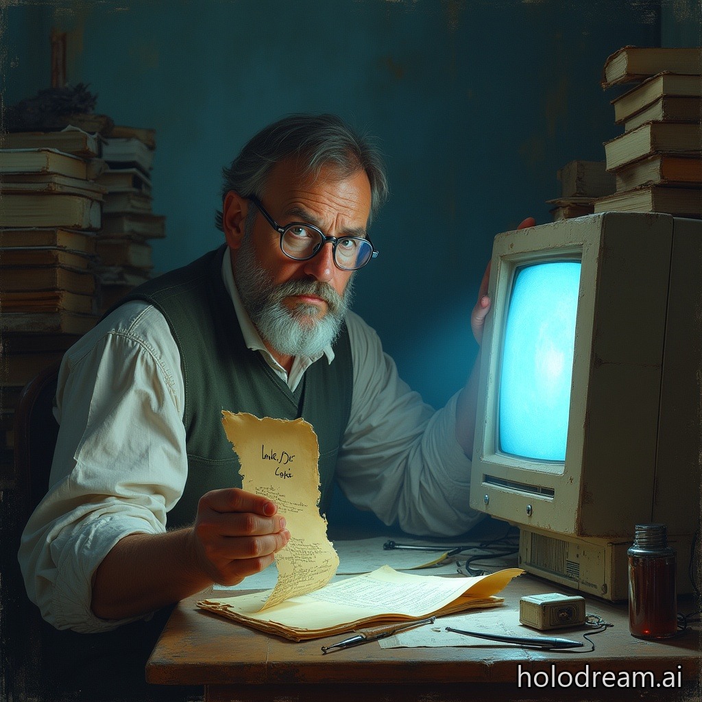 Folding Ideas (Dan Olson)